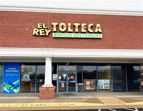 el rey del taco|El Rey Tolteca, Ashburn